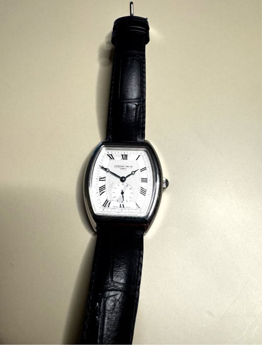 Relógio Frederique Constant
