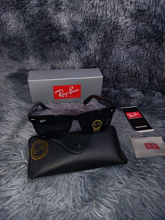 Óculos de Sol Wayfarer Clássicos PREMIUM – Totalmente Novos