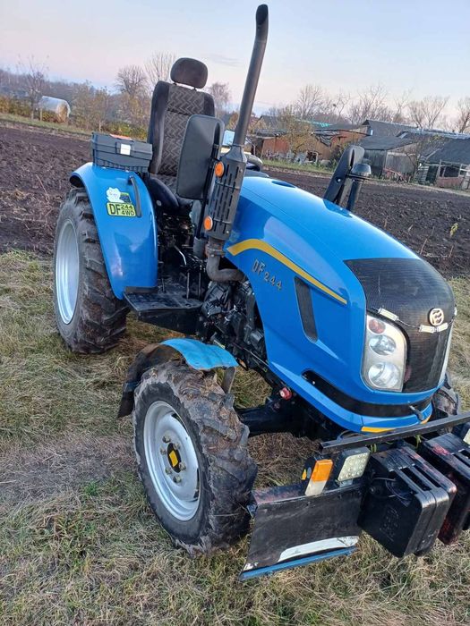 Dongfend 244 2017рік в хорошому стані