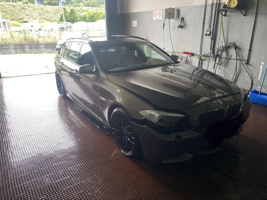 Bmw 535 d pack M