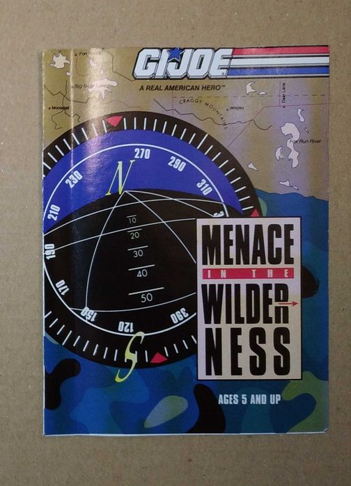 G.I. Joe Figuras e Veículos