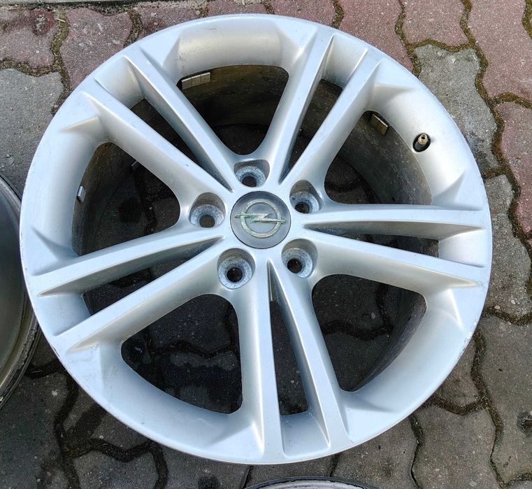 Alufelgi 18 5x120 Org Opel Insignia