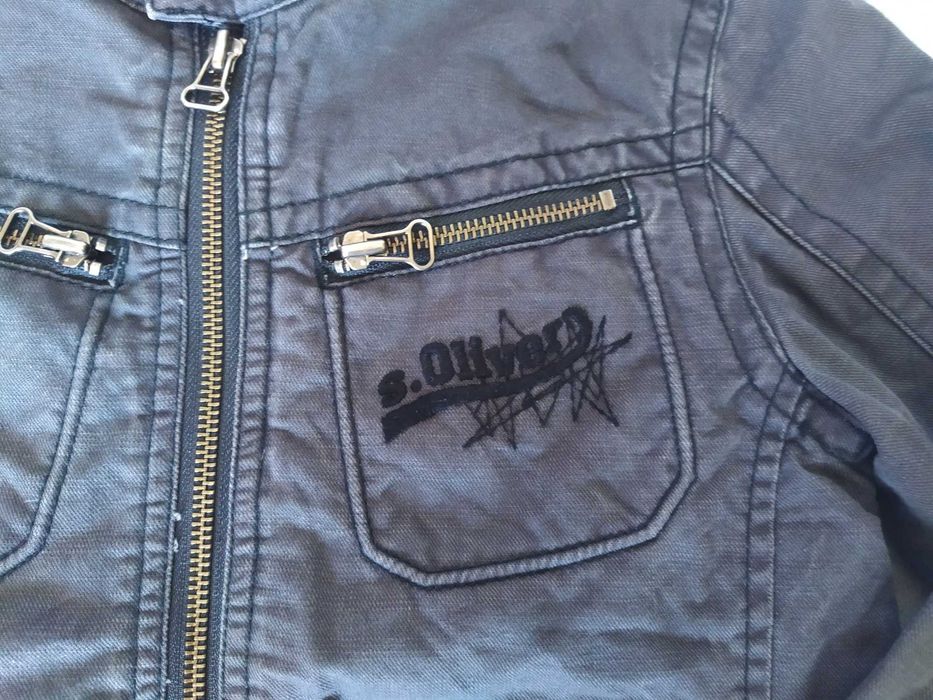 Kurtka chłopięca roz. 128 - 134