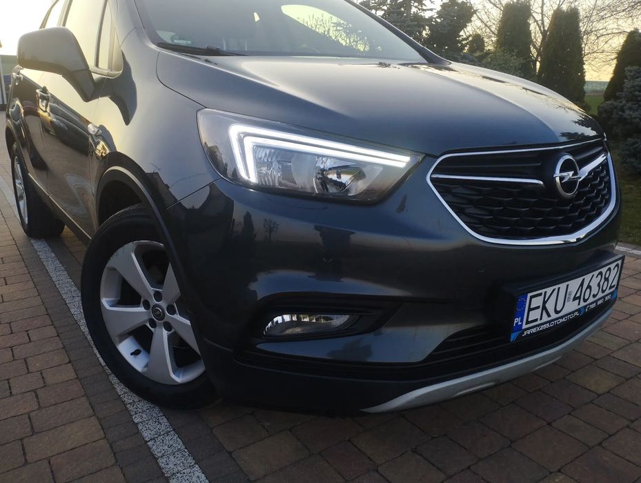 Opel Mokka X 1.4 / 140KM / BENZYNKA !!!