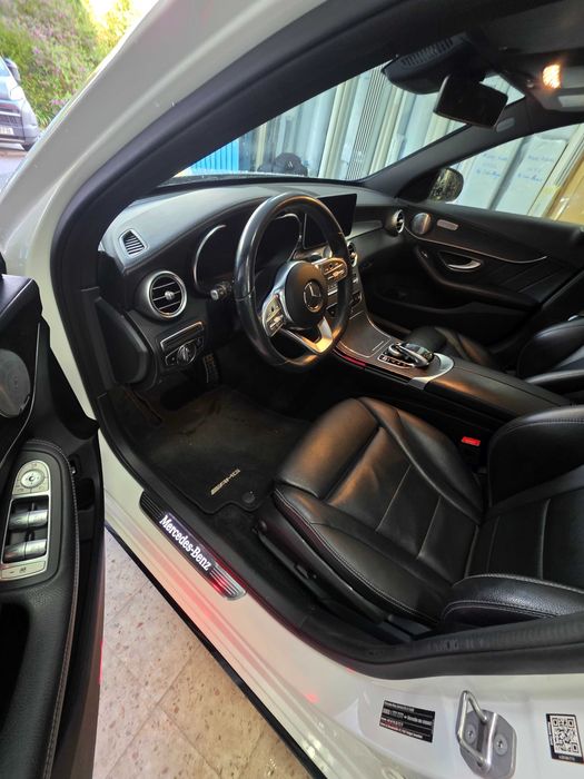 Mercedes look c63