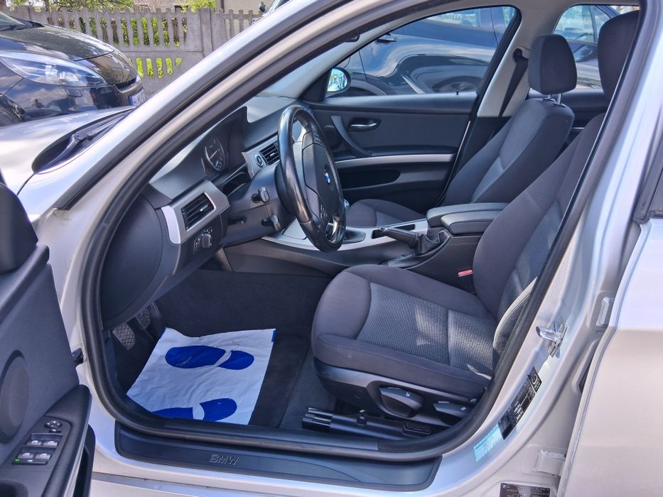 BMW 318i Touring | 2.0 Benzyna | 2008 | Zadbane, Manual, Kombi Okazja!