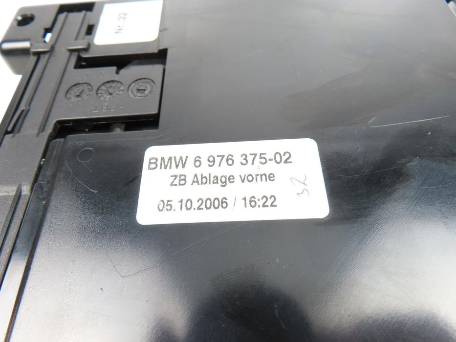 Porta-Objectos Bmw 5 Ref: 51456976375 2001 - 2010