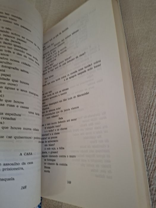 Antologia de Poesia Brasileira Contemporânea