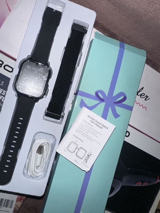 Дитячий смарт годинник