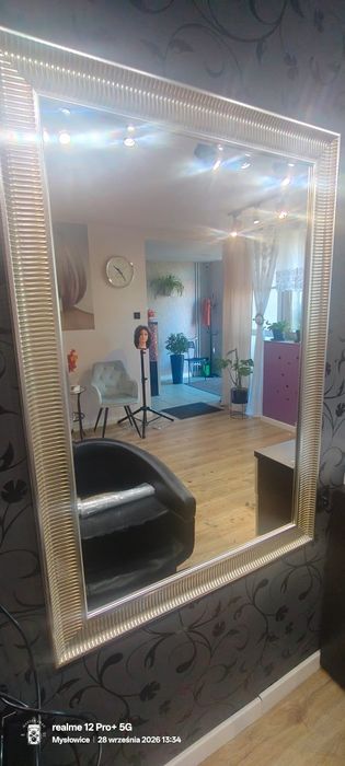 Lustro Ikea  90x130 2
