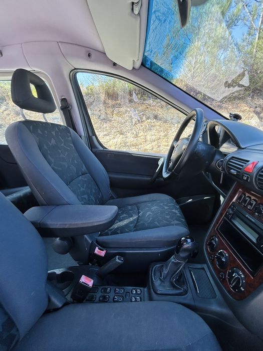 Mercedes Vaneo 1.7 CDI