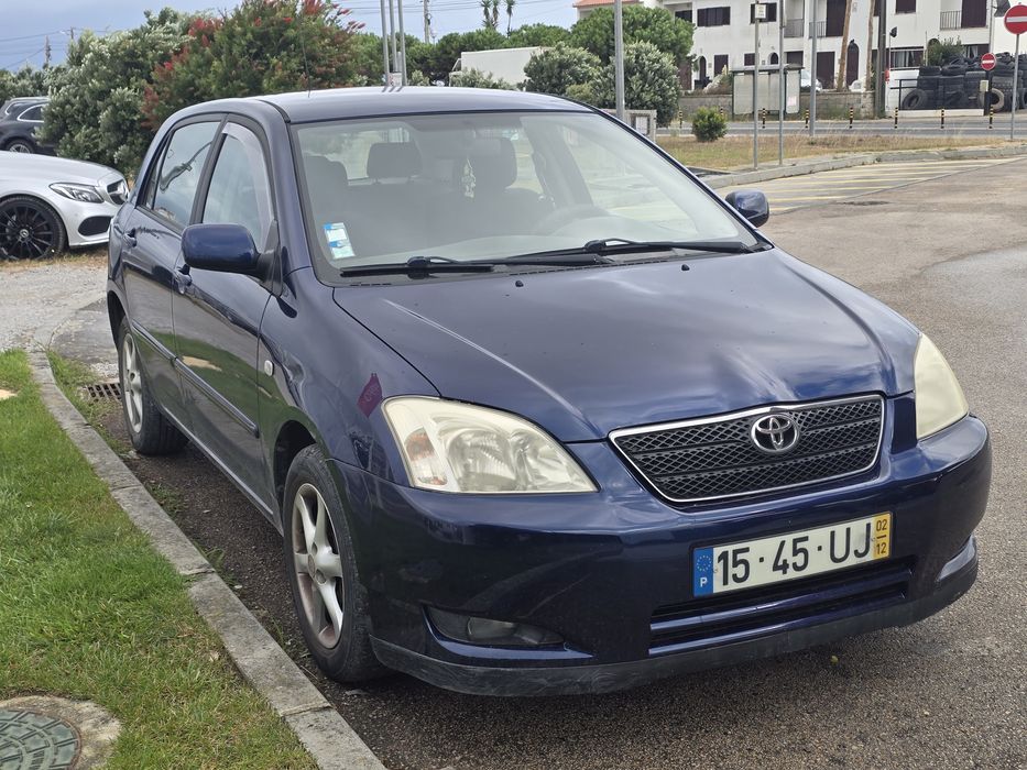 Toyota Corolla 1.4vvti  excelente