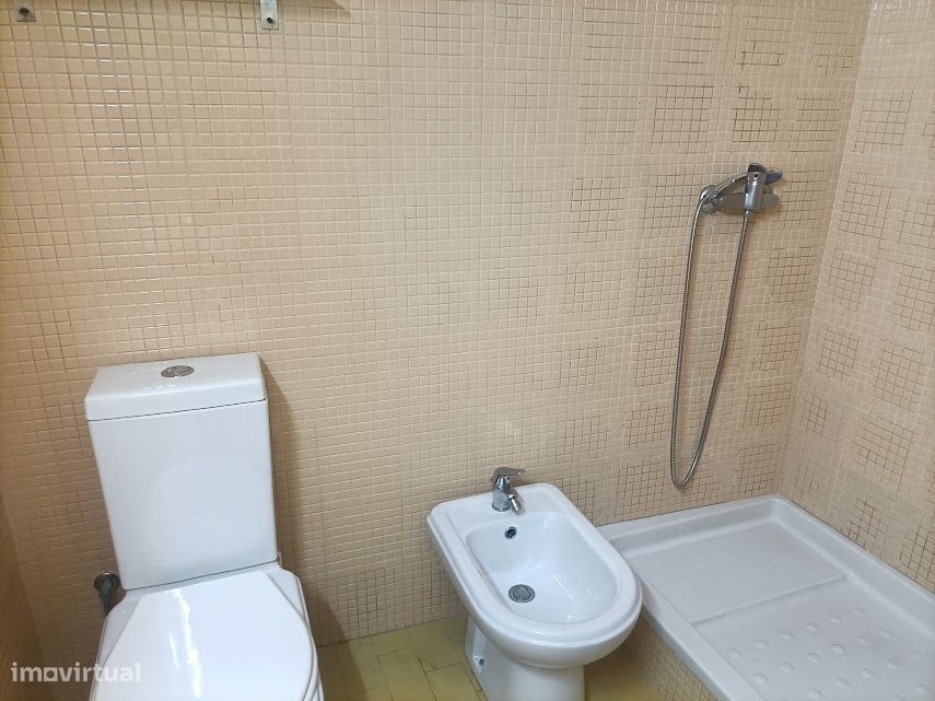 Moradia T1 Loft, com aparcamento