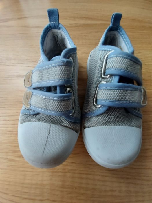 Trampki dziecięce r.25