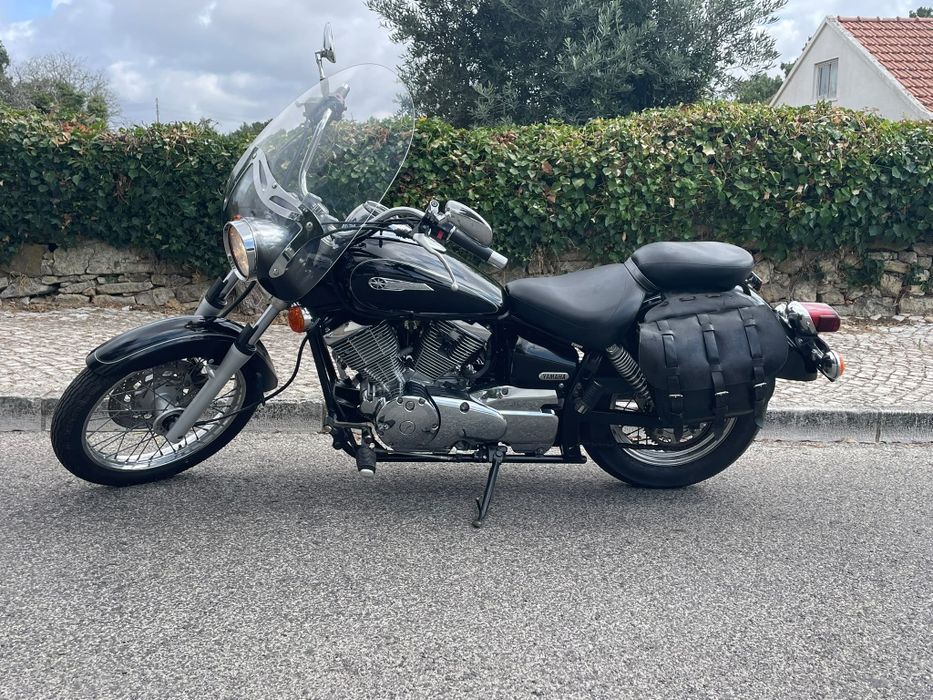 Yamaha Dragstar XVS 250 Impecável
