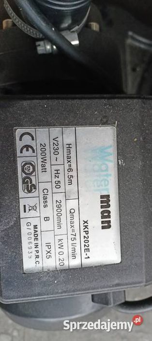 Pompa basenowa z filtrem piaskowym