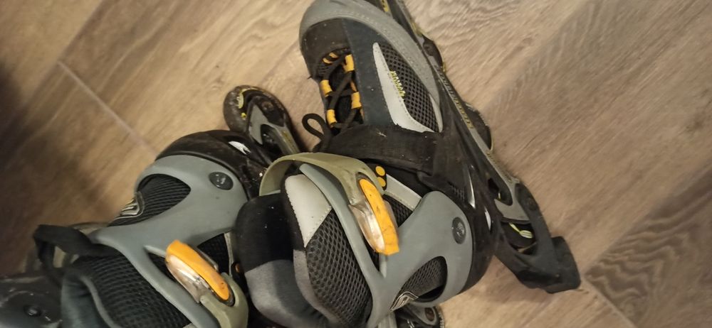 Rolki Street fighter