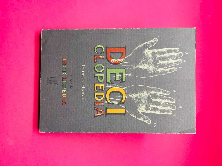 "Deci Clopédia" de Gideon Haigh