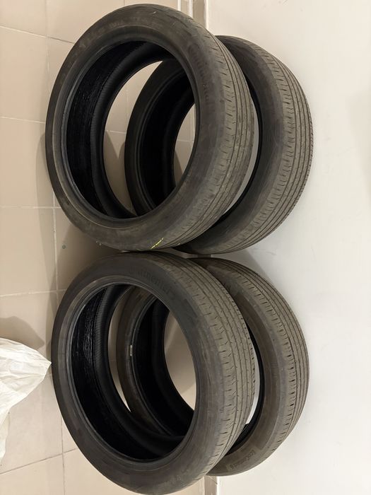 Continental 215/45 R20 EcoContact 6 Сontiseal літо