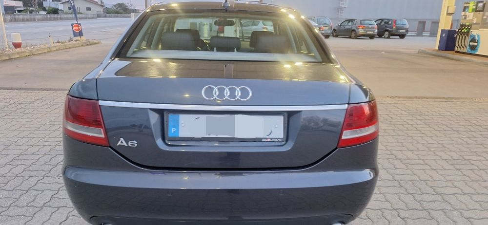 Audi A6 2.0 tdi 140 cv 2005