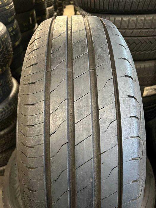 235/65 R17 GOODYEAR EFFICIENTGRIP 2 SUV (80-90% прот) Склад Б-У Шин!