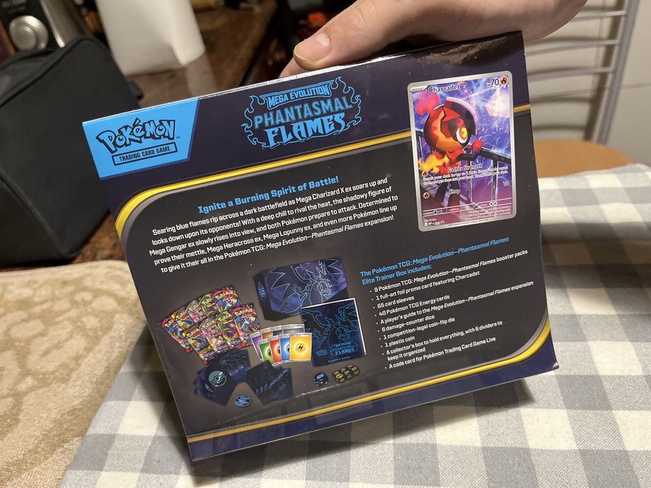 Pokémon TCG - Elite Box