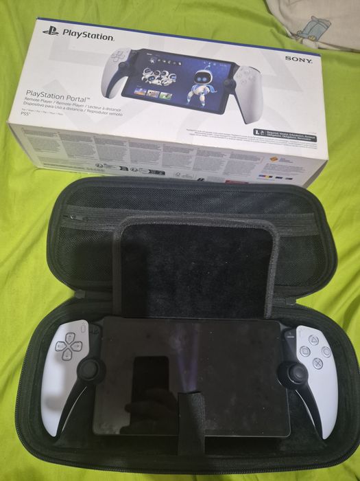 Ps portal como nova