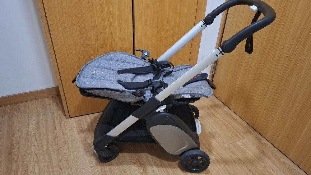 Carrinho bugaboo ant (ideal para transporte em aviao)