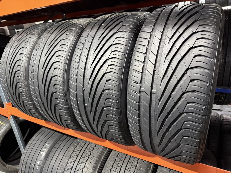 Шини Резина Літо Залишок 90% 235/35 R19 91Y XL Uniroyal Rain Sport 3