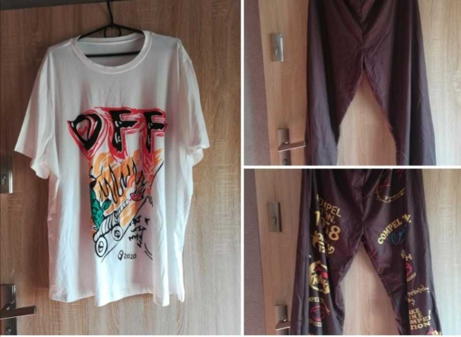 Dres damski /zestaw dwuczęściowy