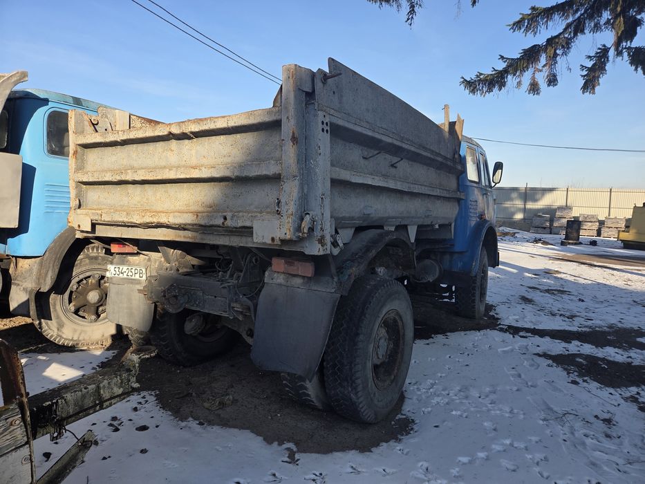 Продам маз на разборку или так