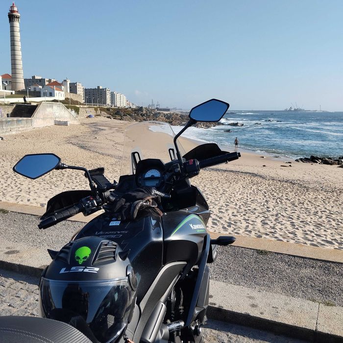 Kawasaki Versys 650