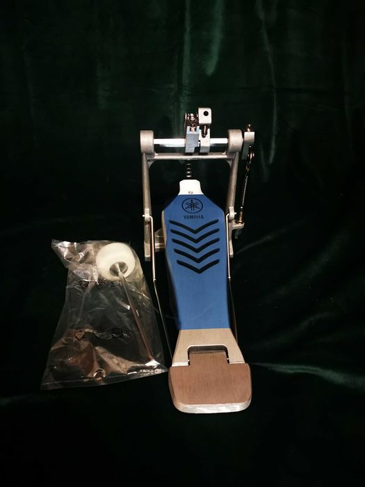 Nowa YAMAHA FP7210A, stopa perkusyjna, single pedal, Hardware, Perkusja