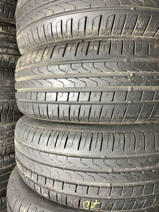 RUNFLAT шины б/у лето 205/60 16 Pirelli Cinturato P7