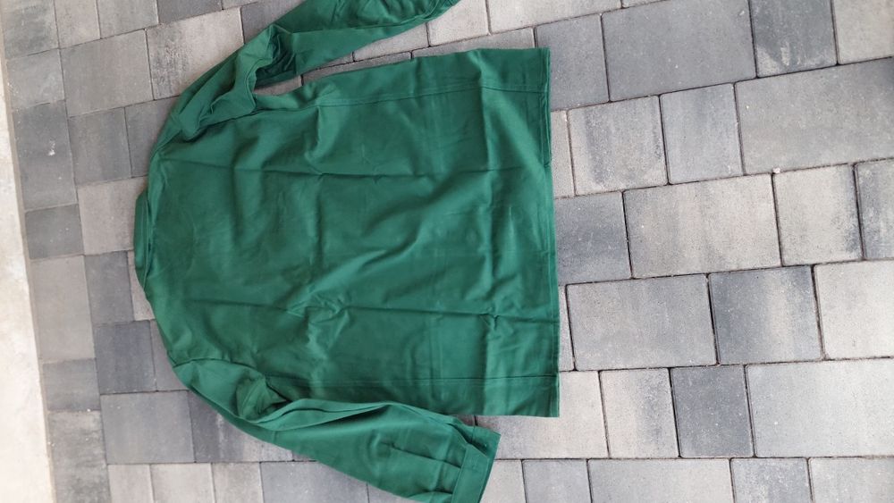 Bluza robocza rozmiar duży