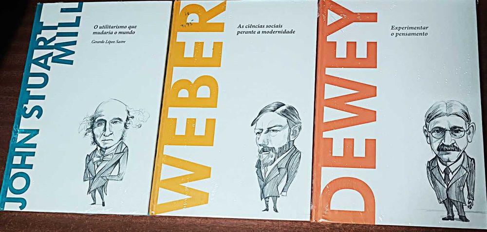 Livros Em Ótimo estado!