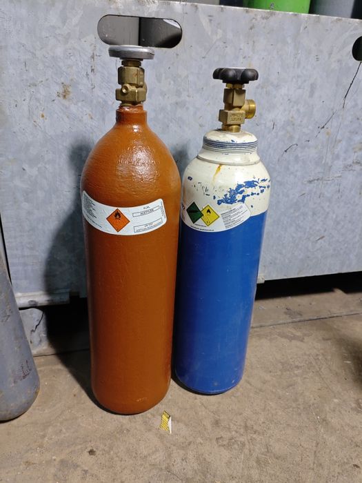 Tlen Acetylen komplet mały t-5