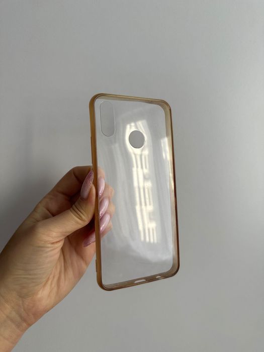 Прозрачный Чехол на Huawei P smart Plus