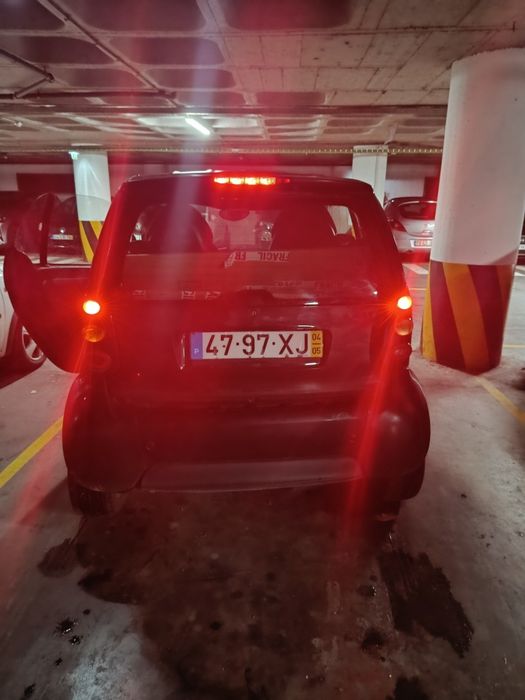 Smart fourtow 2004 CDI