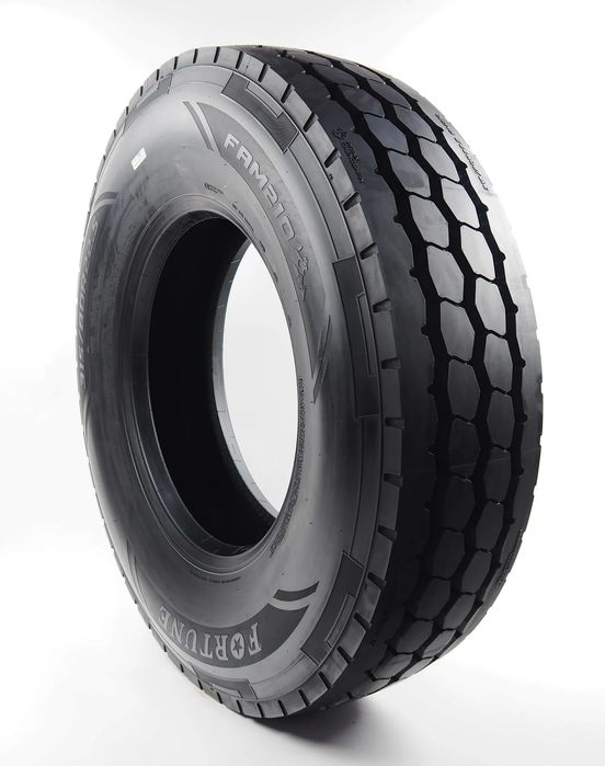 Opony ciężarowe Fortune 295/80 R22.5 FAM 210 154K PRZÓD ON/OFF