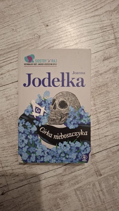 J. Jodełka - Córka nieboszczyka