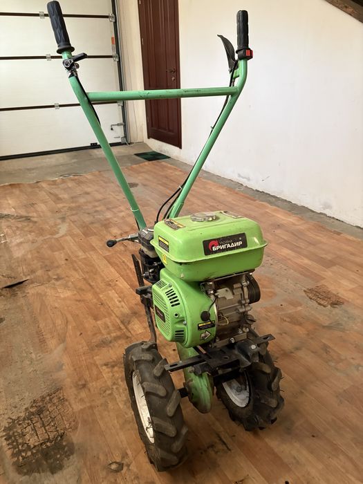 Мотоблок Бригадир 80-Б