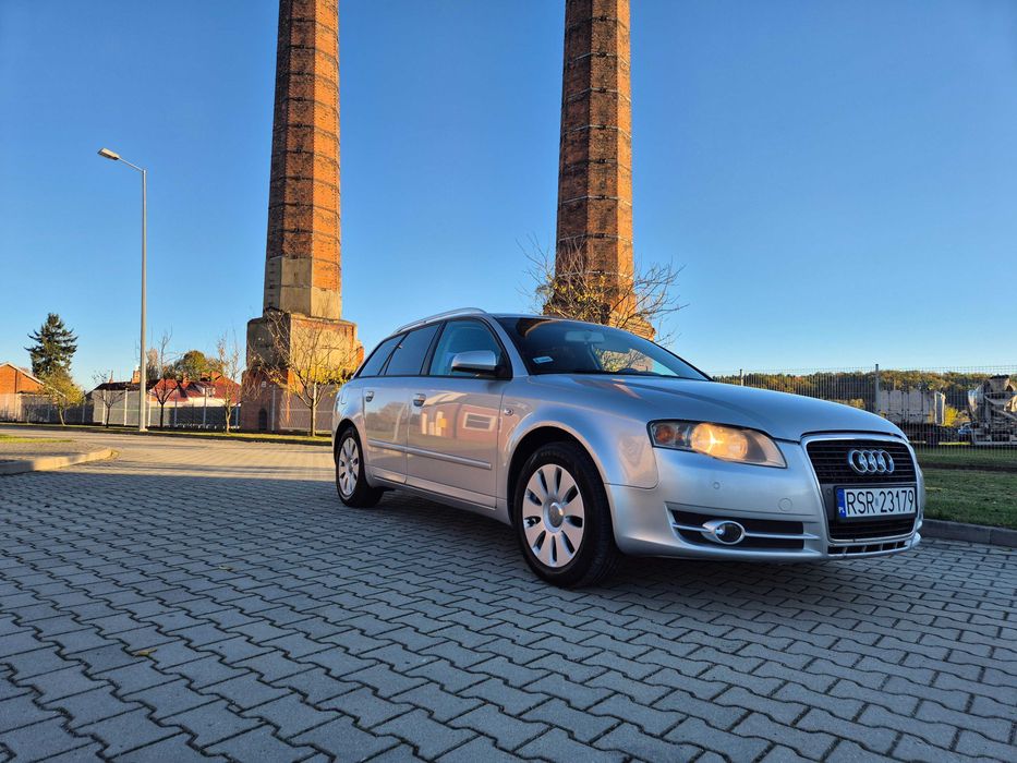 Audi A4 Avant
