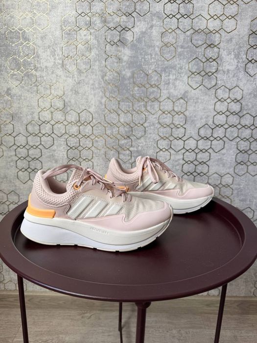 Кроссовки женские, adidas, размер 37,5.