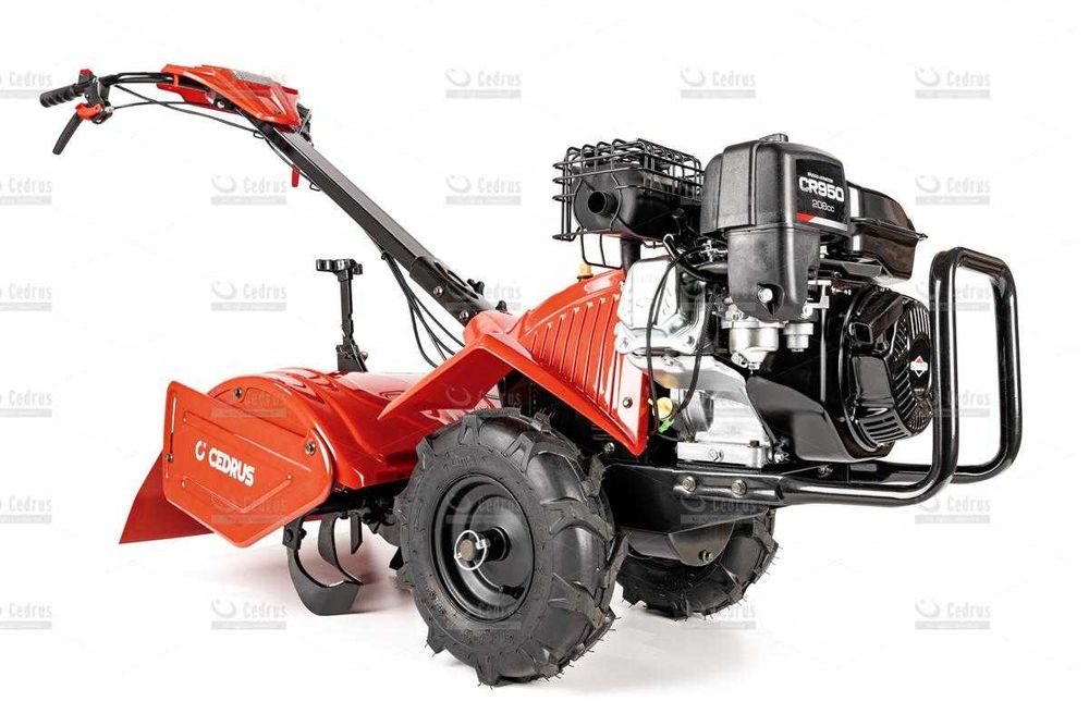 Glebogryzarka spalinowa CEDRUS GLX-GT65-2 Silnik Briggs&Stratton!