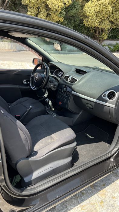 Renault clio 1.5 dci