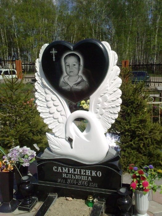 Памятники от завода производителя