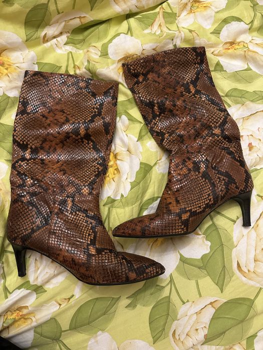 Buty firmy mako skora naturalna 37