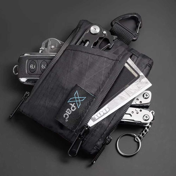 EDC Органайзер поуч водонепроникний X-Pac гаманець Pouch сумка кошелёк