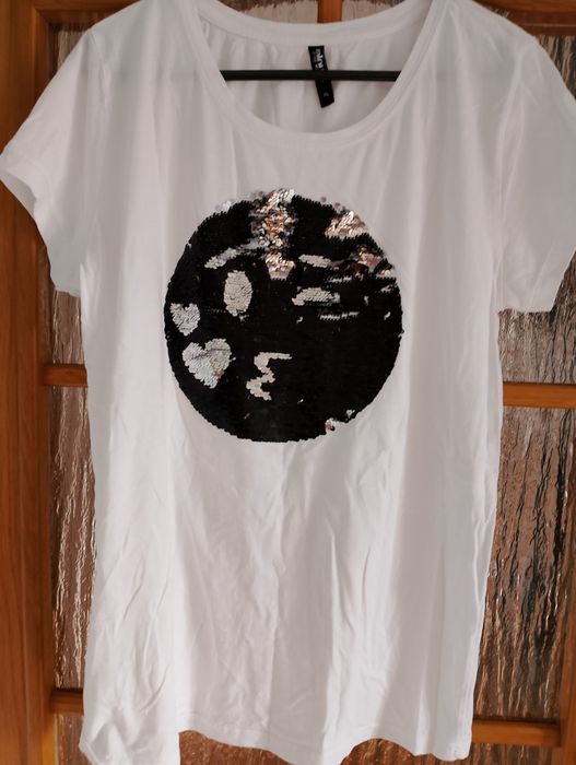 Śliczna Bluza damska xl